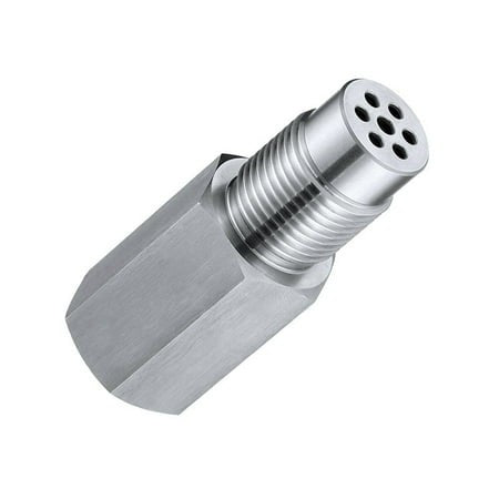 Mini-catalytic Converter Sensor Automotive Accessories Mini-catalytic Converter M18X1.5 Oxygen Sensor Car O2 Sensor Retail $8.96