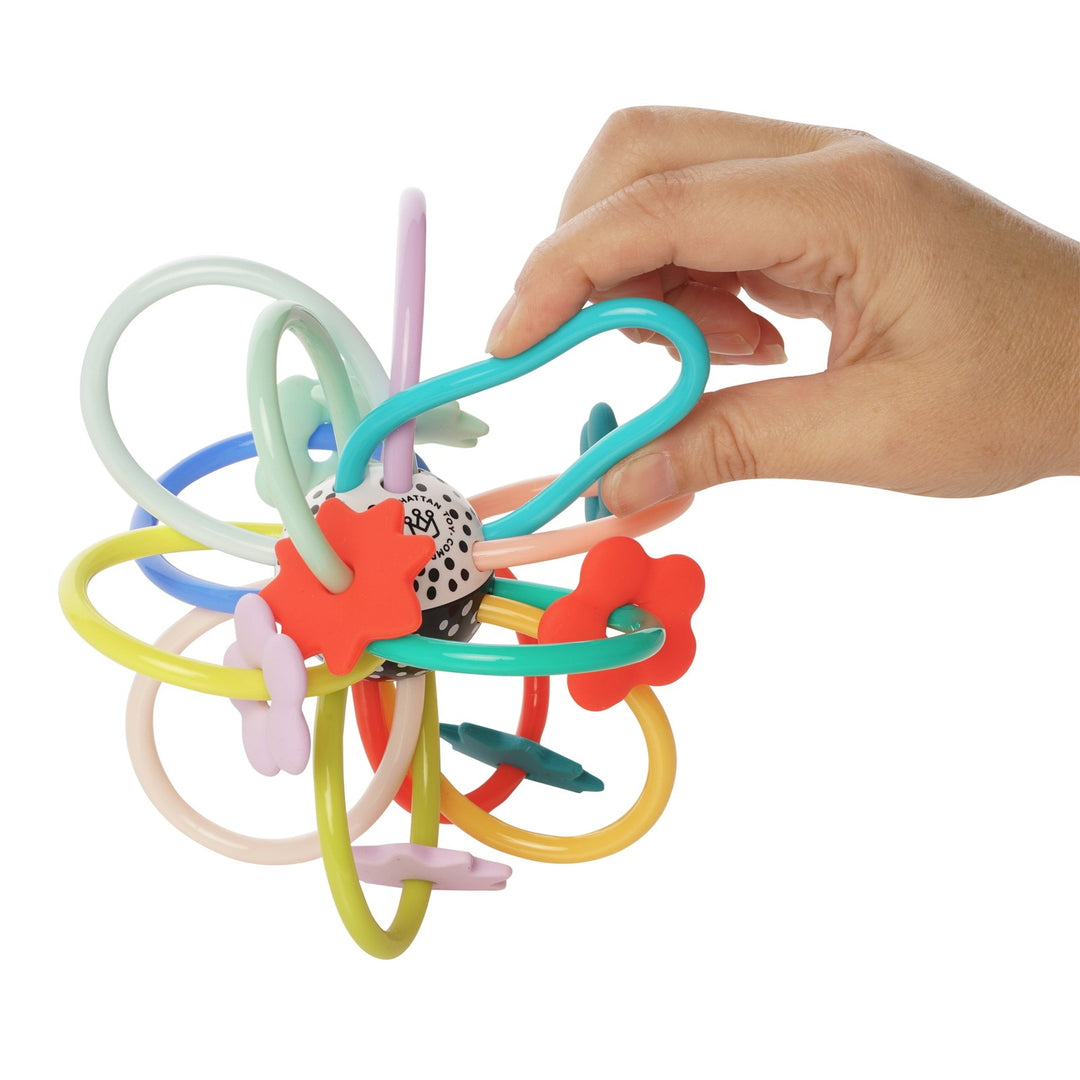 Loop D' Loop Infant Rattle