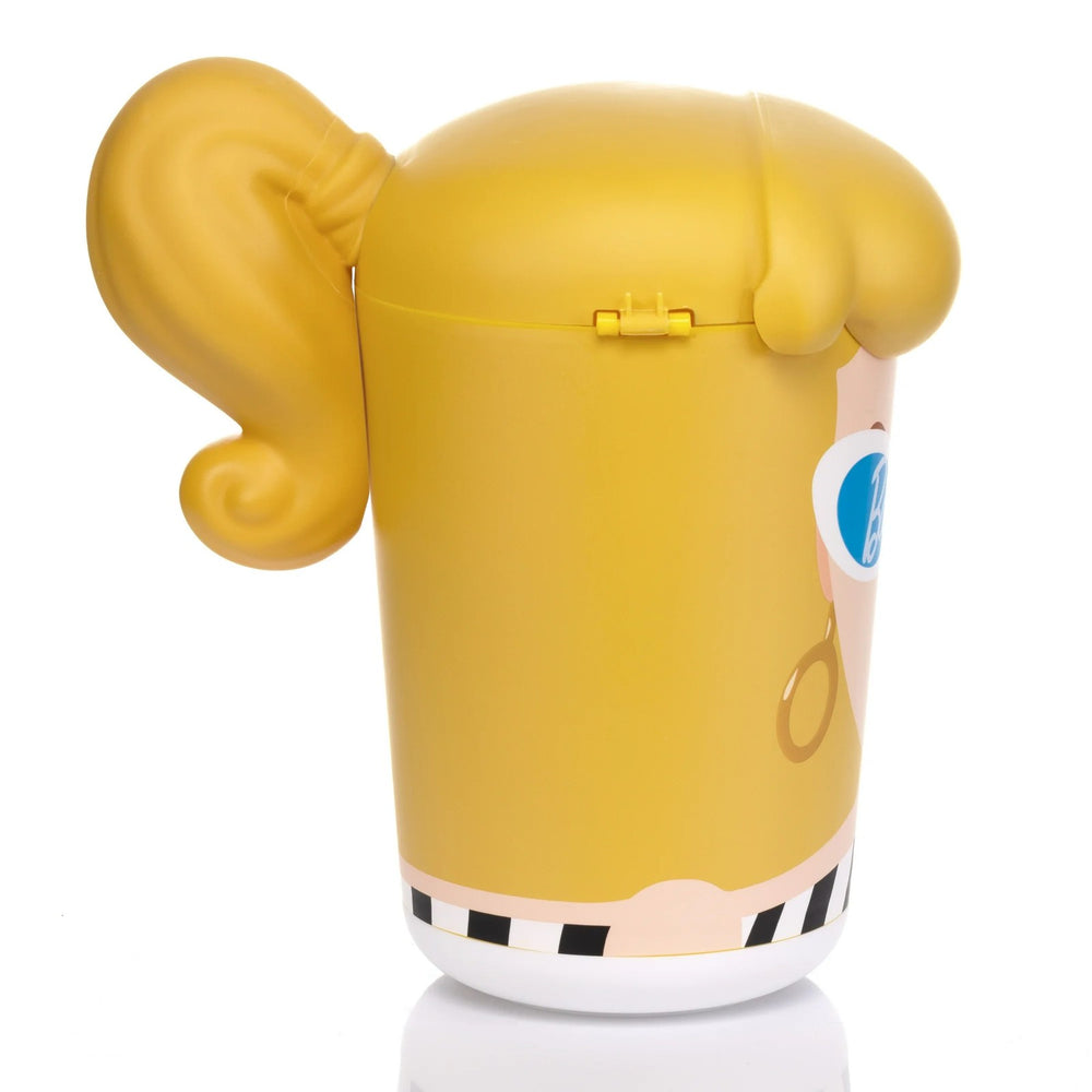 5 Time Zones Poppowls: Barbie Poppowls at-Home Movie Theater Microwave Popcorn Retail $29.99