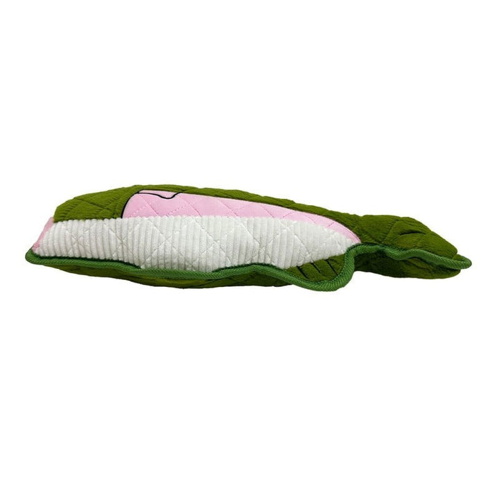 Vibrant Life Tough Buddy Trout Dog Toy  Chew Level 4 Retail $11.84