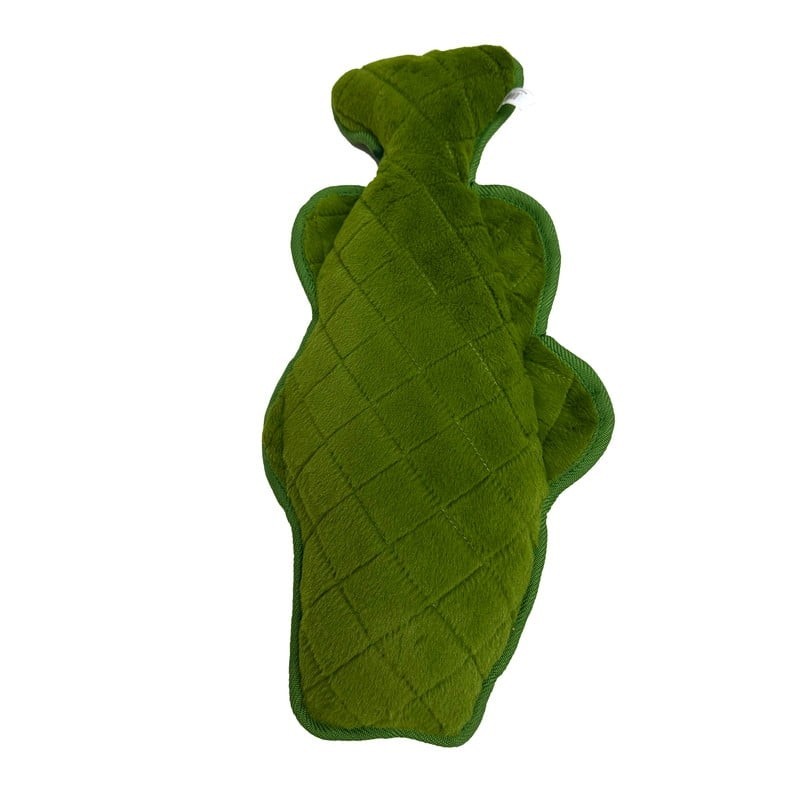 Vibrant Life Tough Buddy Trout Dog Toy  Chew Level 4 Retail $11.84