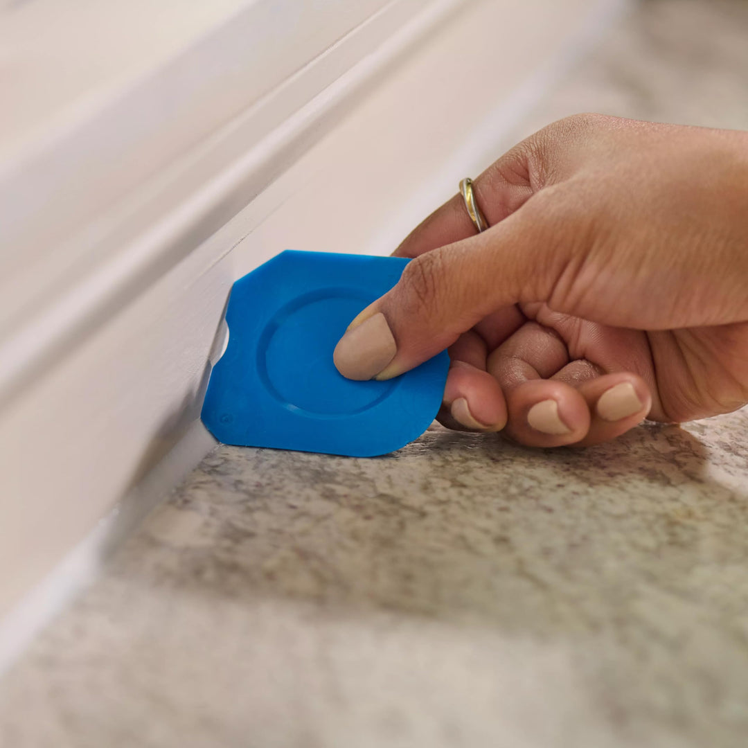 GE Sealant Smoothing Tool, Blue, 1 Piece Tool, 1 Pack