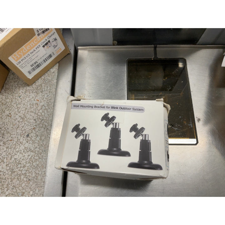 Blink Wall Mounting Bracket, Outdoor System