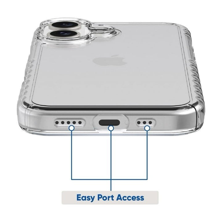 Protect Onn. Gel Case for iPhone 16 Retail $5.97