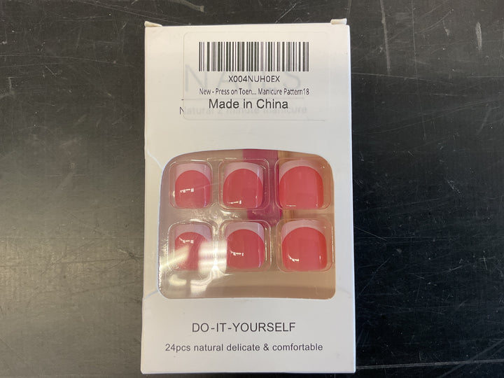 NAILS 24pcs press on nails