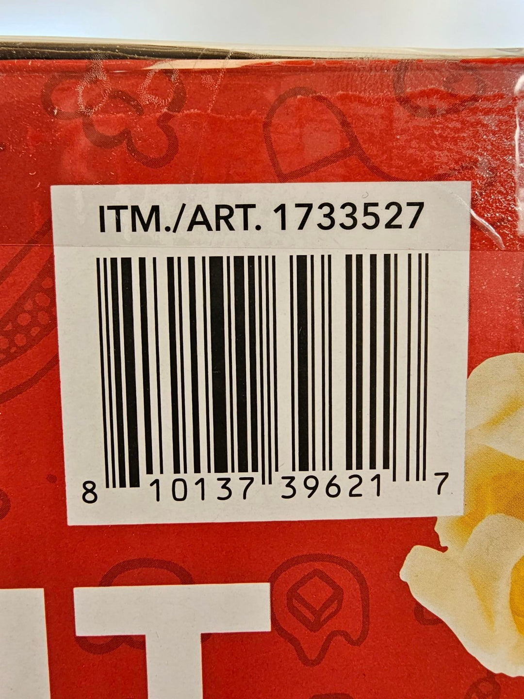 DASH SmartStore Deluxe Stirring Popcorn Maker Hot Oil Electric Popcorn Machine