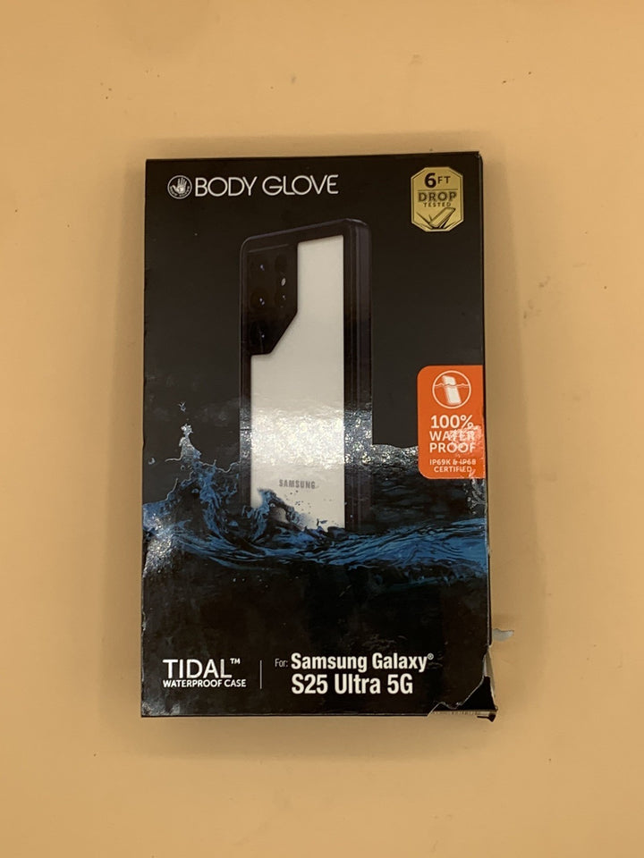 Fellowes 100137377 Body Glove Tidal Waterproof Phone Case for Samsung Galaxy S25 Retail $22.88