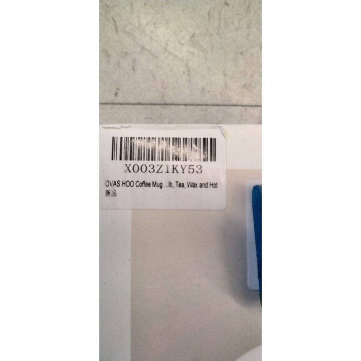 OVAS HOO Coffee Mug Warmer - Pressure-Activated Electric Coffee Warmer with 3 Temperature Settings, Includes Hand Warmer - Electric Beverage Warmer for Heating Coffee, Beverage, Milk, Tea, Wax and Hot