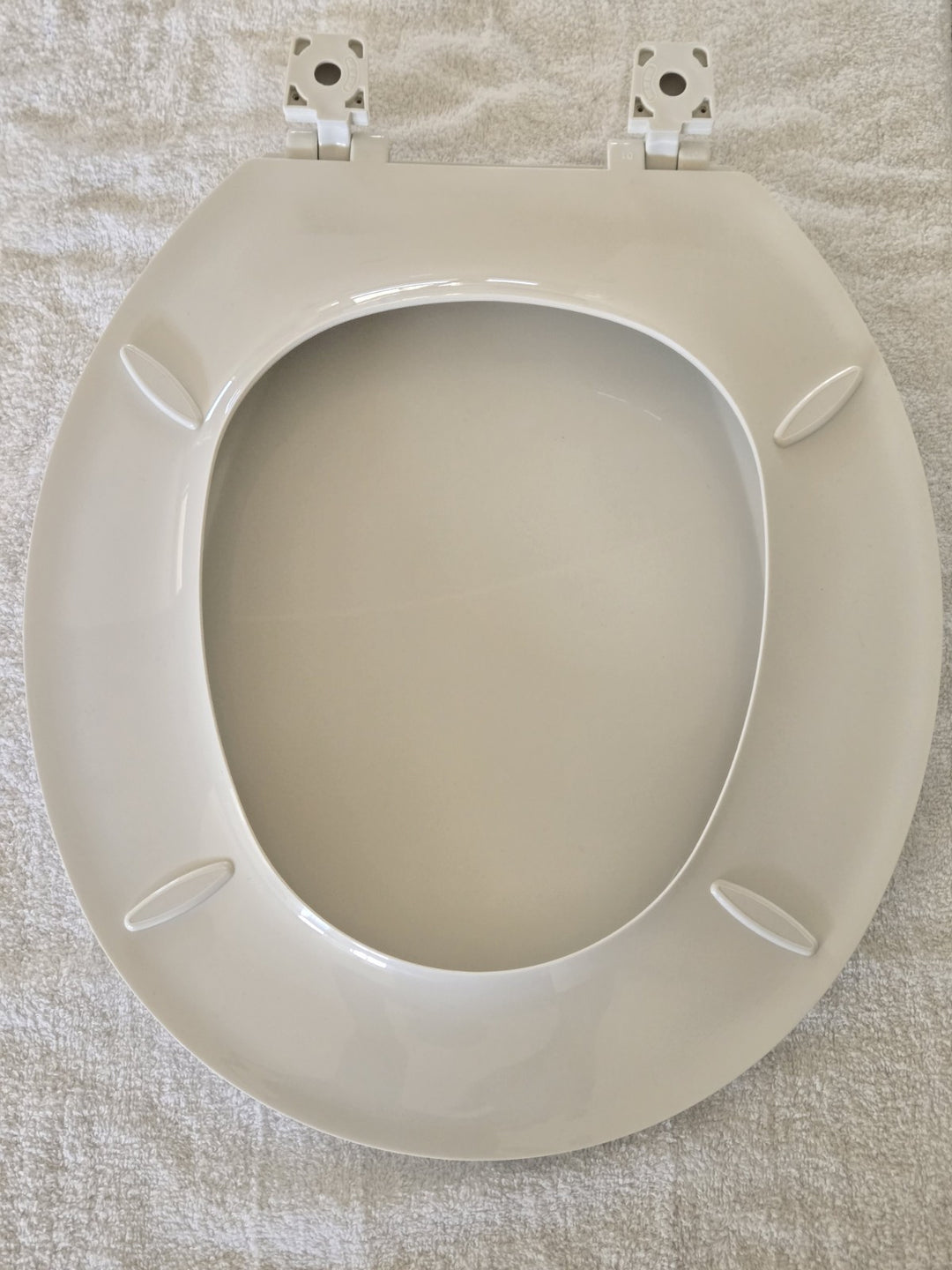 Project source round toilet seat Retail $14.98