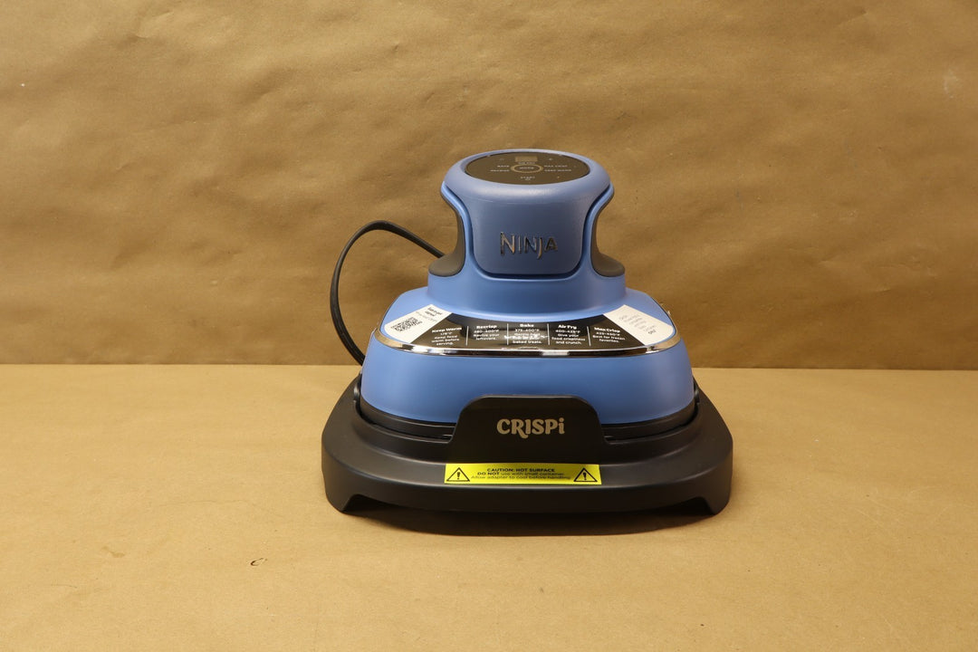 Ninja Crispi 5-in-1 Portable Glass Air Fryer Cooking System, 1500W, 4QT & 6-Cup Retail $179.00