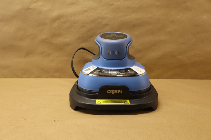 Ninja Crispi 5-in-1 Portable Glass Air Fryer Cooking System, 1500W, 4QT & 6-Cup Retail $179.00