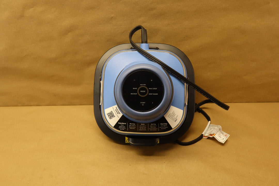 Ninja Crispi 5-in-1 Portable Glass Air Fryer Cooking System, 1500W, 4QT & 6-Cup Retail $179.00