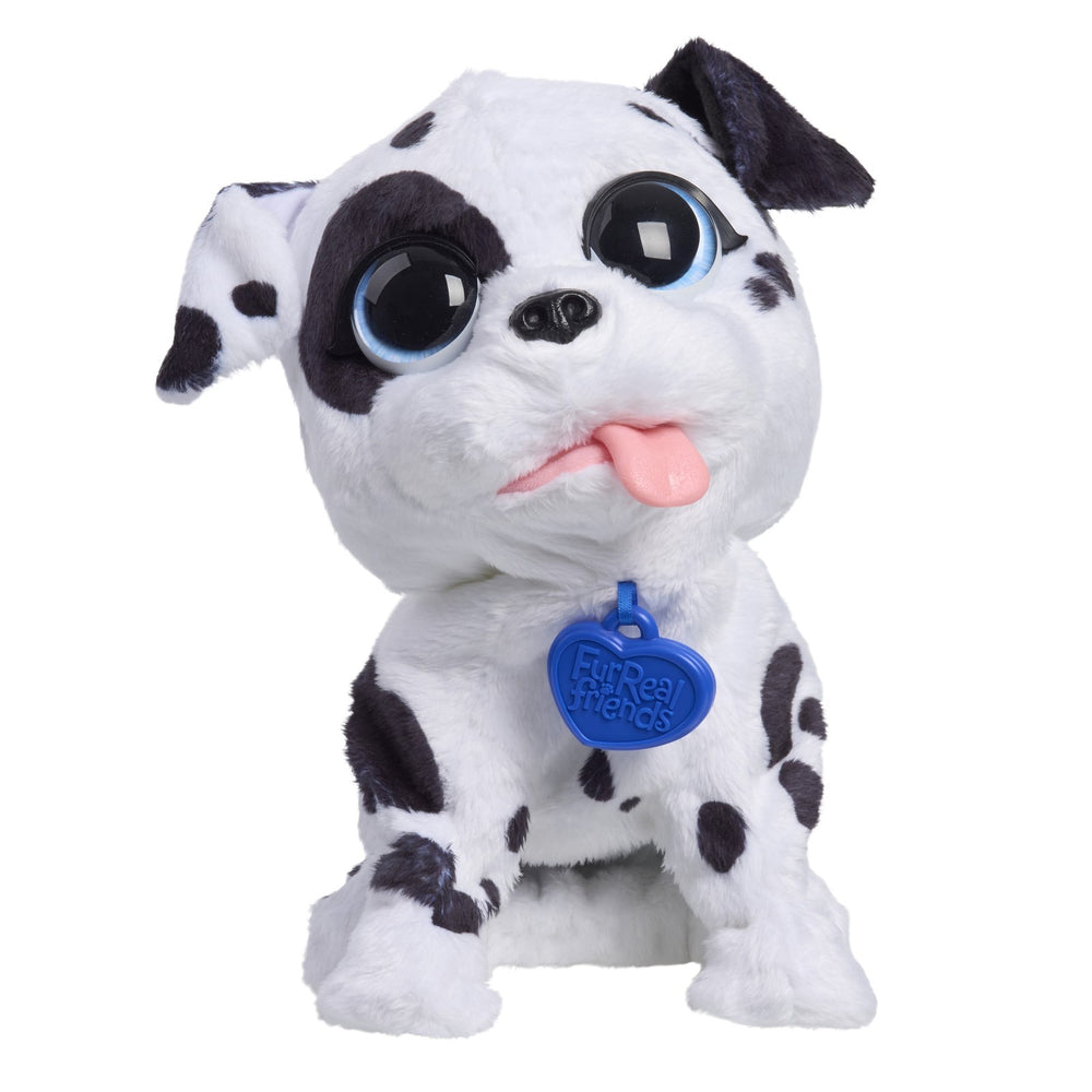 FurReal D.D. My Dancin’ Dalmatian  Interactive 8 Inch Plush  for Boys and Girls Ages 4 and up Retail $20.00