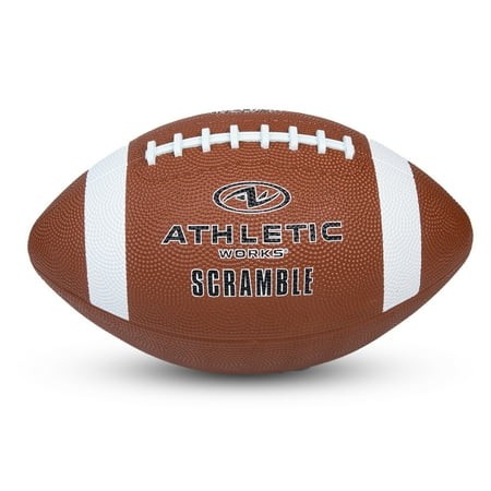 Athletic Works Scramble Series Football - Adult Retail $9.97