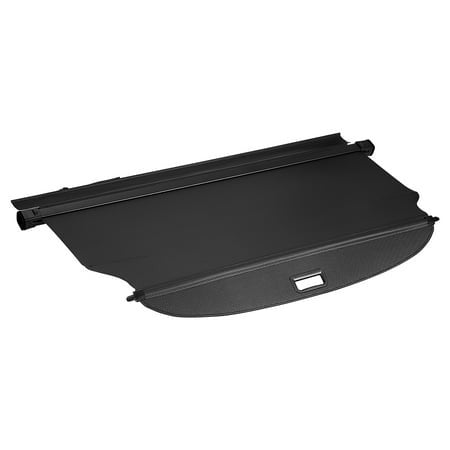 KFFKFF Retractable Cargo Cover  Carbon Fiber Texture Trunk Shield  Privacy Protection Shade  Seamless Installation  Extended Design for GMC Terrain & Retail $33.99