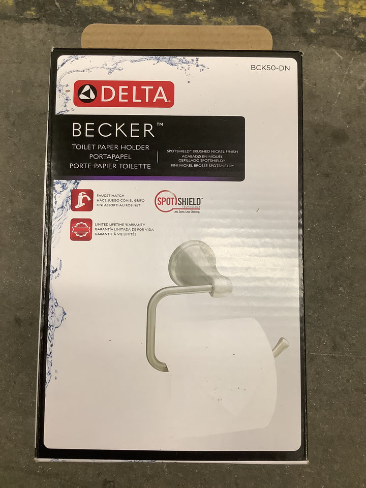 BECKER TISSUE HOLDERS BN