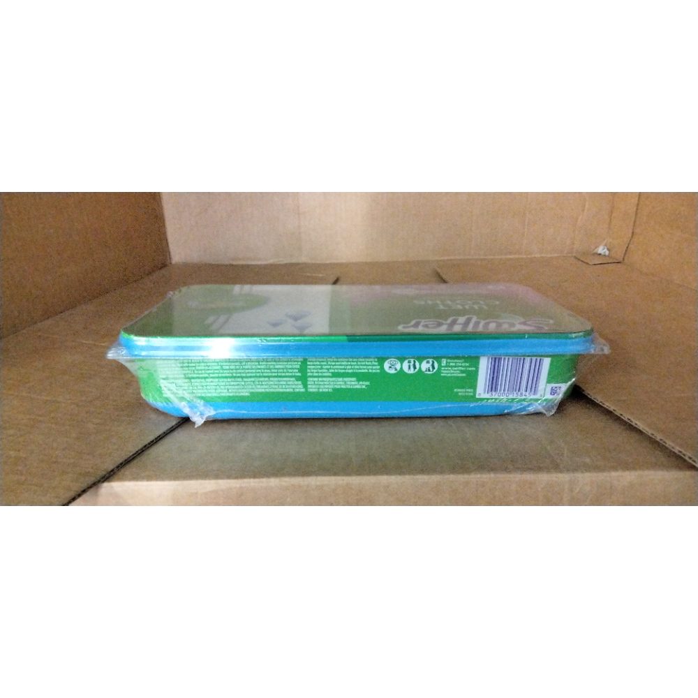 Swiffer Sweeper Wet Mopping Pad Refills for Floor Mop with Febreze Lavender Scent, 12 Count (Packaging May Vary) Retail $7.00