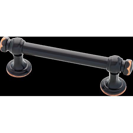 Better Homes & Gardens Holbrook 3  (76mm) Cabinet Pull in Oil Rubbed Bronze (4-Pack)