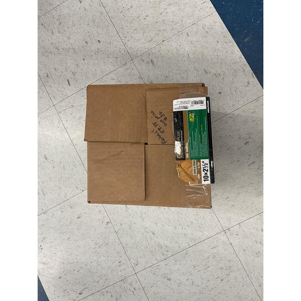 Hillman, Wood Screws - #10 x 2-1/2"