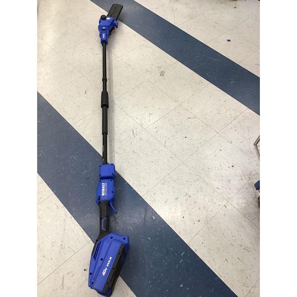 Kobalt KPS 1040B-03 Pole Saw - 40V Retail $170.00