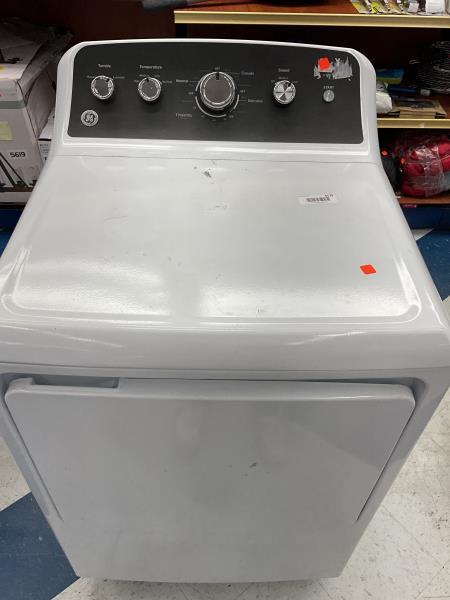 CLEARANCE- GE Electric Dryer Retail $300.00