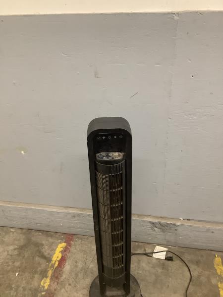 Honeywell HYF048 , Tower Fan - Oscillating, Black Retail $59.99