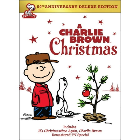 Sds Charlie Brown Christmas  a DVD Ann