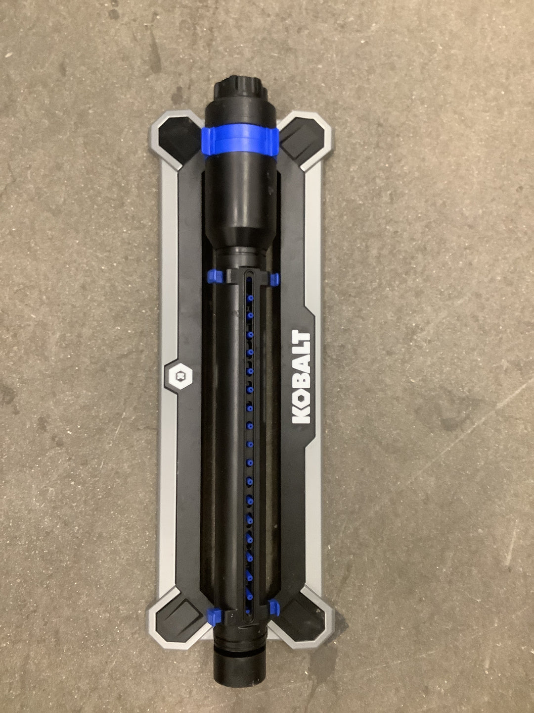 Kobalt 4500 sq ft water oscillator