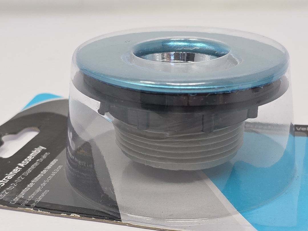 Sink Strainer Assembly Fits 2" to 2 1/2" Diameter Drains NEW RV's Road & Home