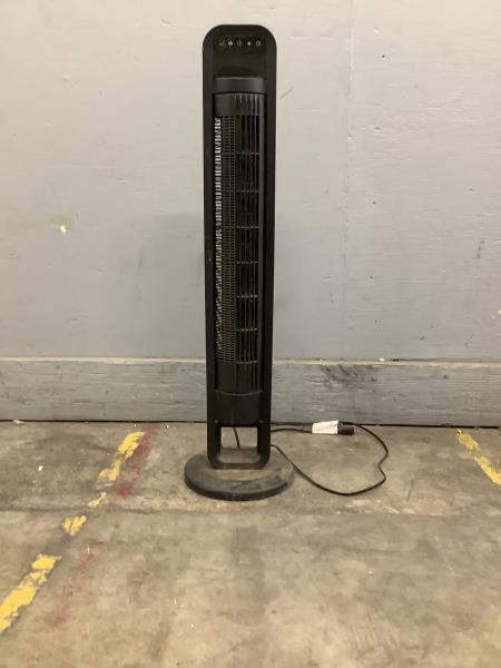 Honeywell HYF048 , Tower Fan - Oscillating, Black Retail $59.99