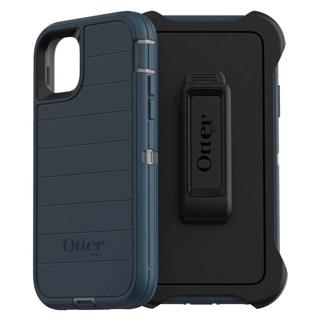 OtterBox Defender Series Pro Phone Case for Apple iPhone 11 - Blue Retail $65.98