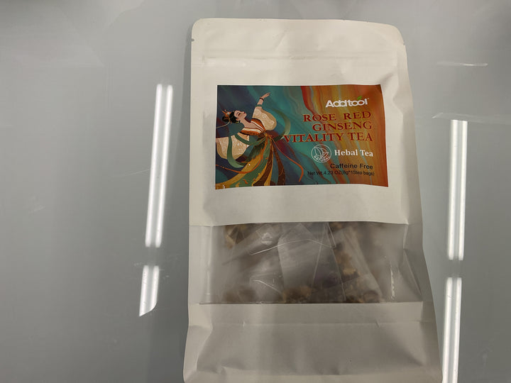 Red Ginseng Eight treasure Red Ginseng Eight Treasure Tea