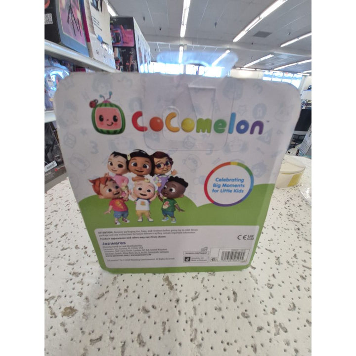 CoComelon Take JJ For A Ride Figure, Ages 1.5-4