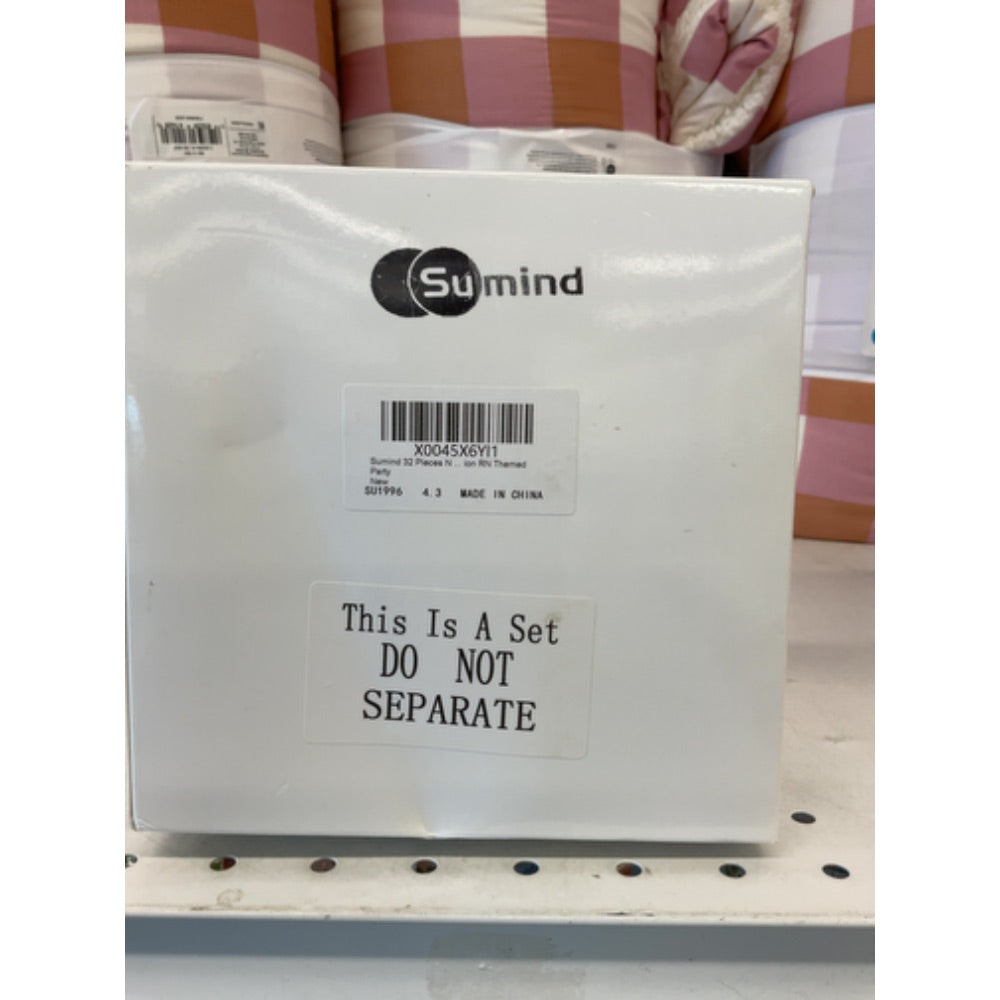 Sumind 32 Pcs 4th of July & Mardi Gras Hanging Ball Ornaments, Plastic, Patriotic & Festive Mardi Gras, Green, Purple, Gold, Nurse Style, Home & Holiday Decoration