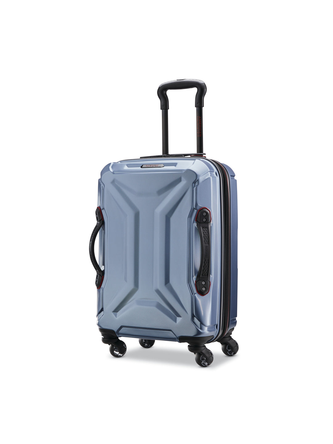 American Tourister Cargo Max 21  Hardside Carry-on Spinner Luggage Single Piece - Slate Blue Retail $86.00