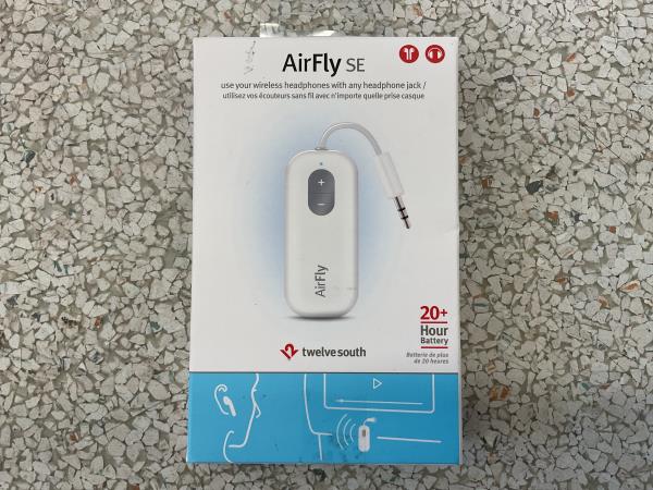 Twelve South AirFly SE Wireless Adapter Retail $20.00