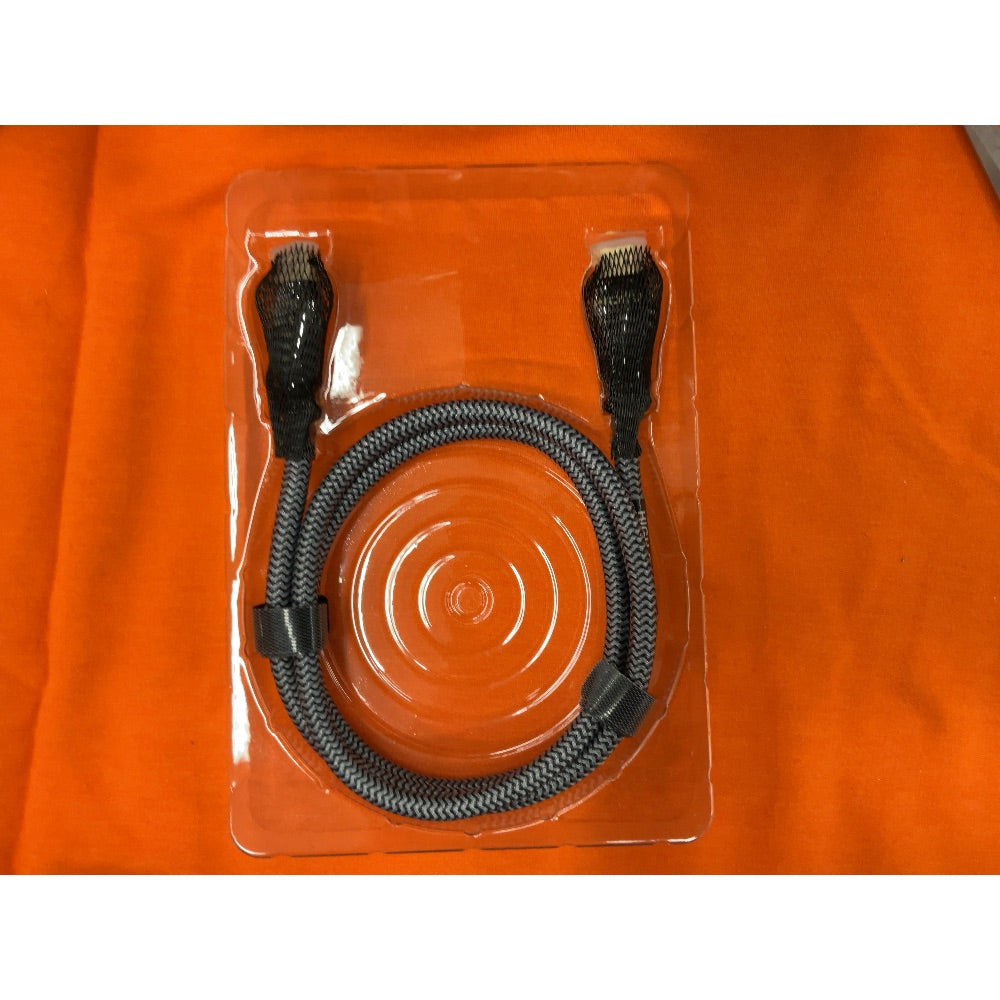 Sanus 8K ULTRA HIGH SPEES HDMI to HDMI 3.28-ft Black - 48 Gbps SAL-21HDMI1