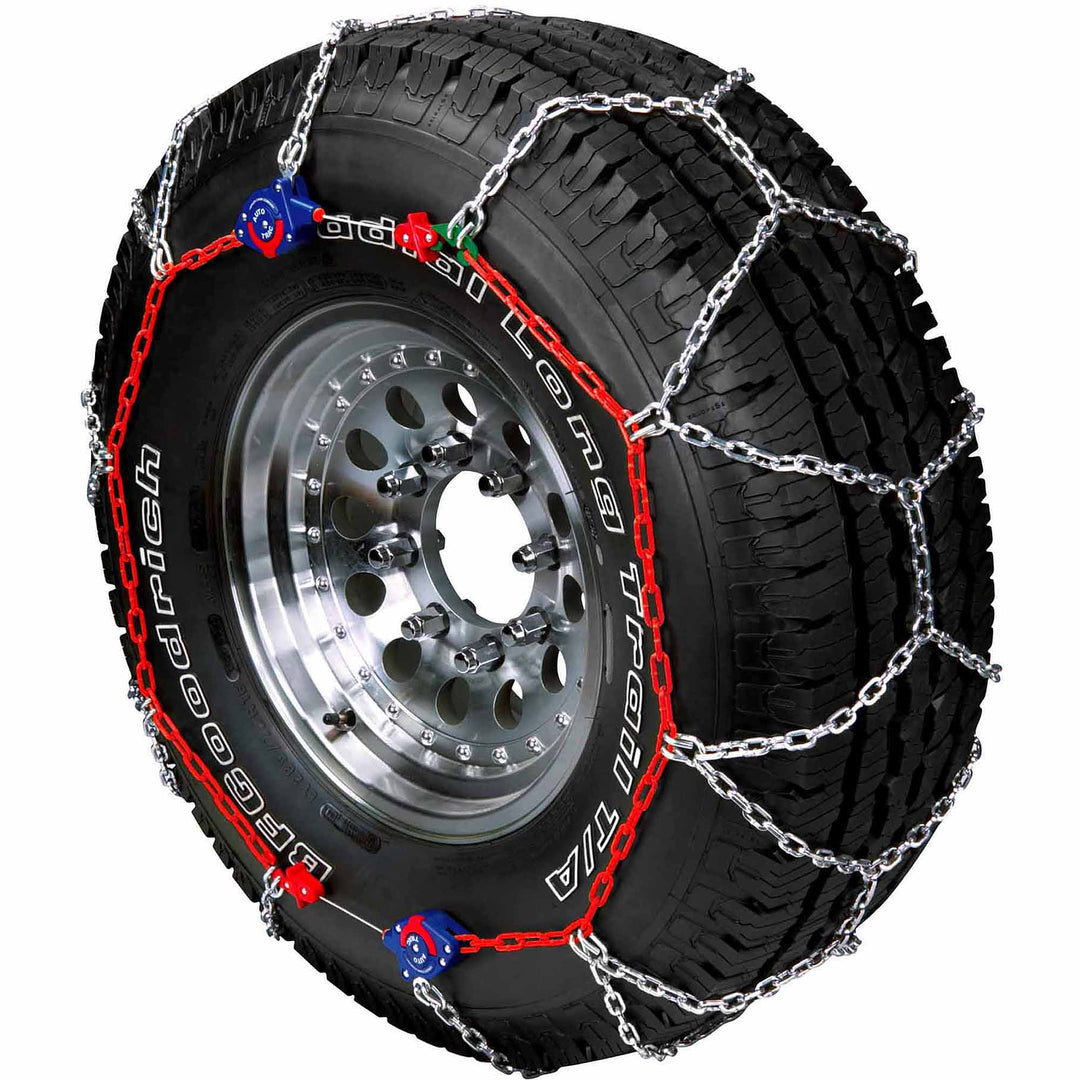 Peerless Chain AutoTrac Light Truck/SUV Tire Chains  #0231810 Retail $78.99