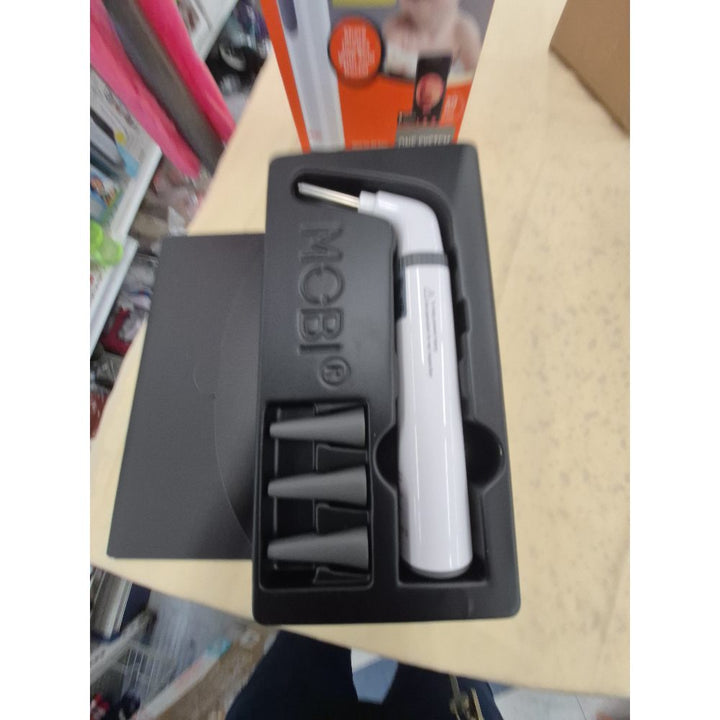 MOIBI Smart Otoscope Jr. - Ear, Nose & Throat HD Camera, LED Lights
