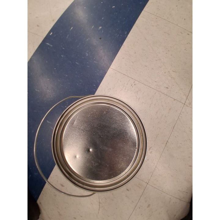 1 Qt. PPG1103-1 Ivory Tower Flat Interior Latex Paint