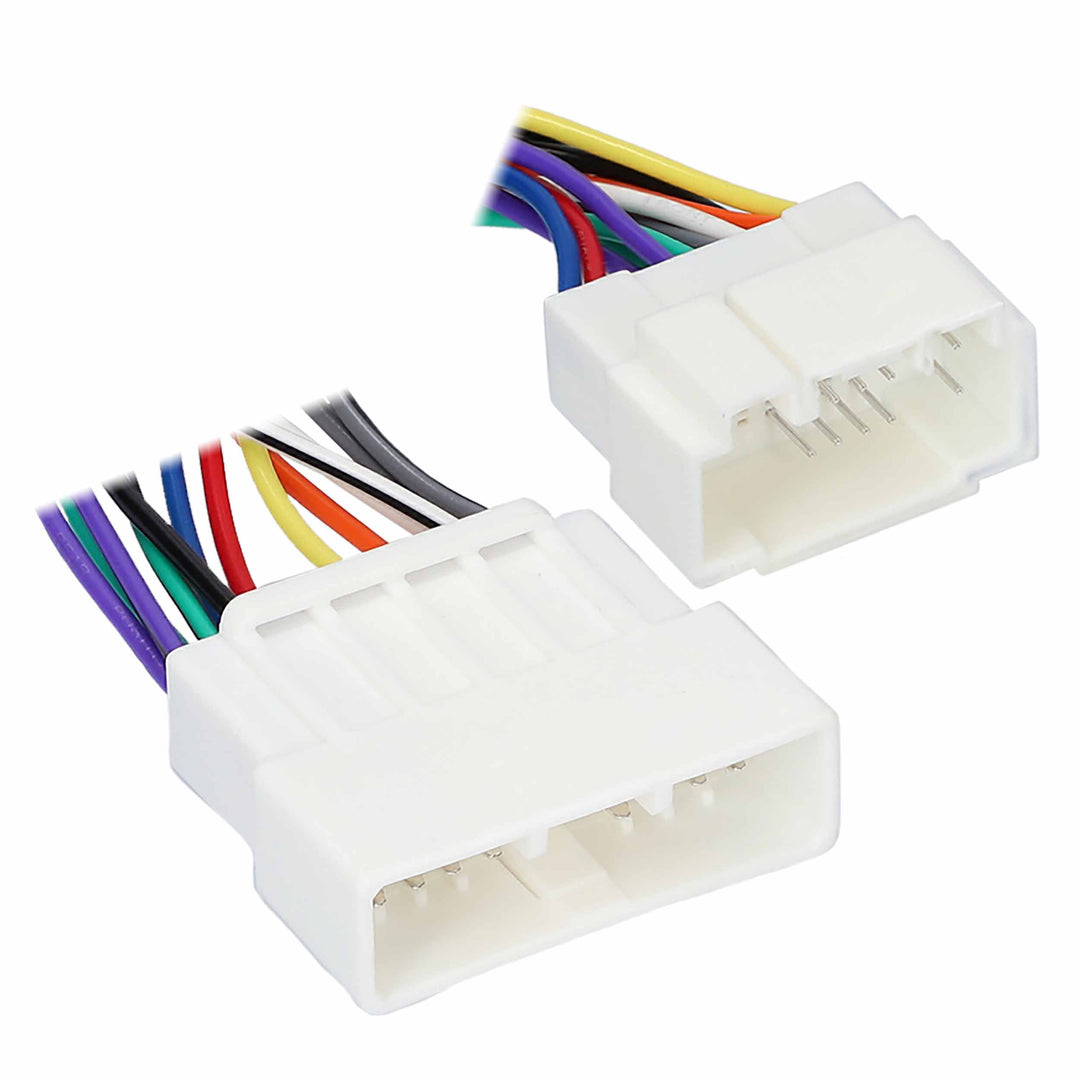 Metra WM-HD1 Radio Wire Harness for Select Honda and Acura Models 1986-2013 Retail $9.97