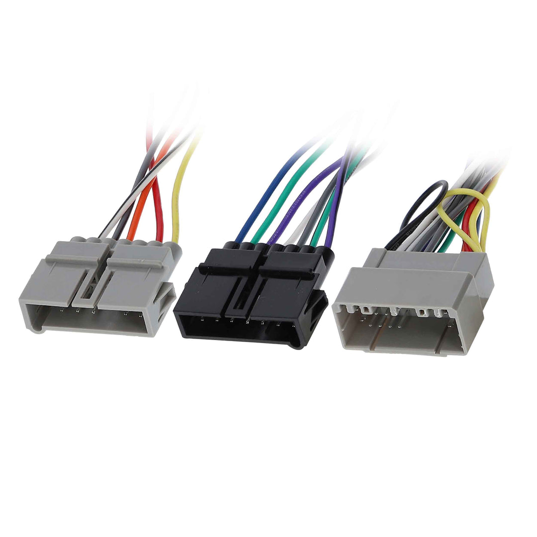 Metra WM-CH1 Aftermarket Radio Wire Harness for Select CHRY/ Ply/ Dodge/ Jeep 84-09 18ga 7 in. New Retail $17.11