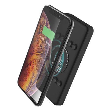 10,000 MAh Wireless Pocket Juice Retail $24.02