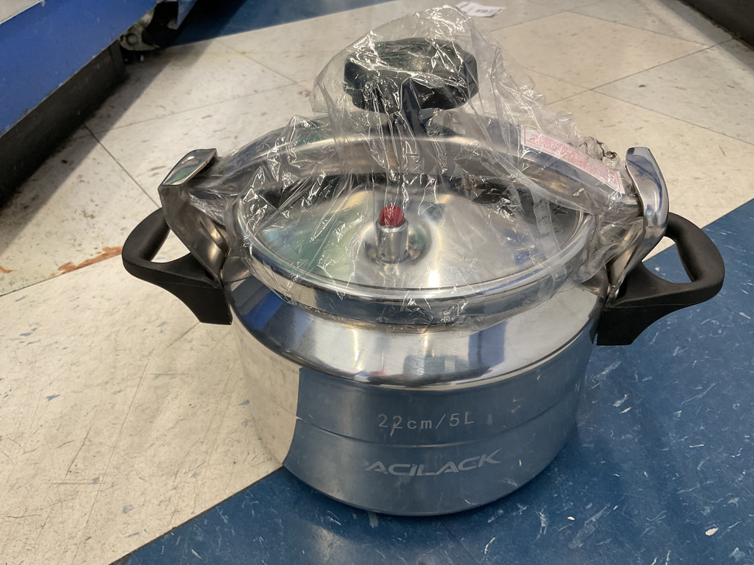 Gland Type Pressure Cooker
