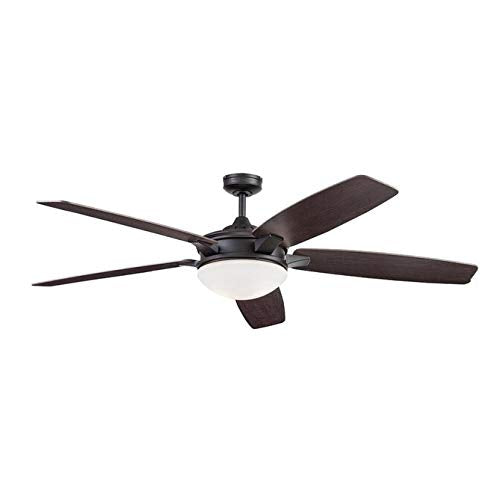 Harbor Breeze Oakham Bronze 70-in Indoor Ceiling Fan (5-Blade)