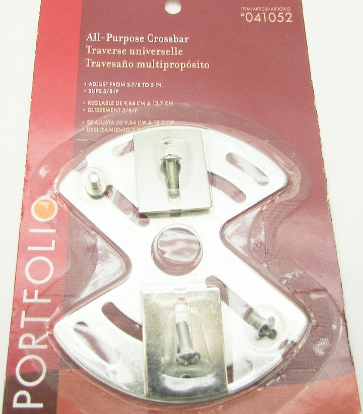 PORTFOLIO 041052 NEW 3-7/8'' to 5'' All Purpose Crossbar