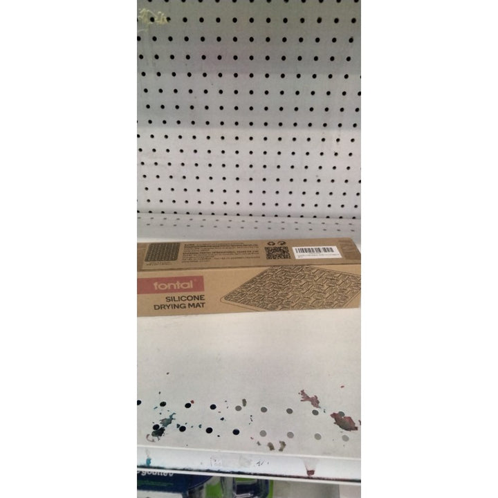 fontal Sink Mats and Protectors for Kitchen Sink Mat for Bottom of Sink,Silicone Draining Mat for Kitchen Sink Stainless Steel, Flexible,Cut-to-Fit Sizing,Grey