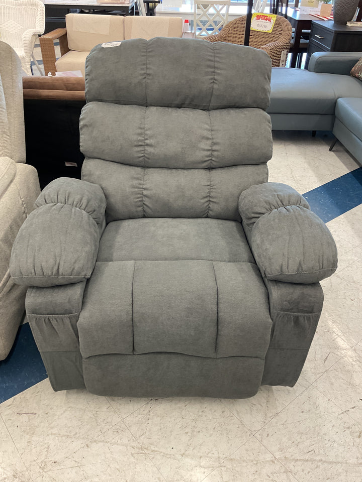 Jonponny MM-B1467-G-X-GRAY Recliner - Gray Retail $350.00