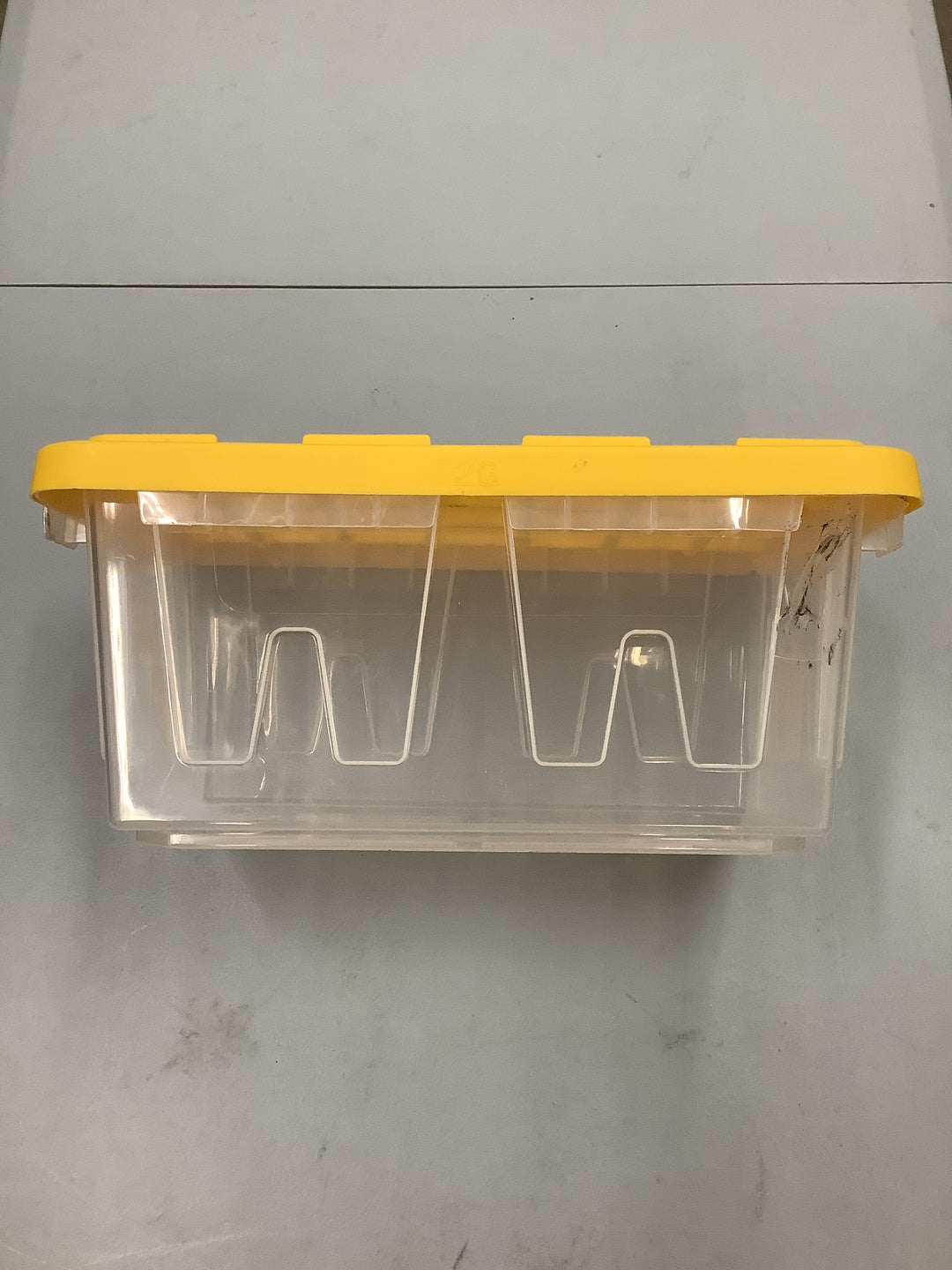 PS Commander 2G Mini Clear Tote