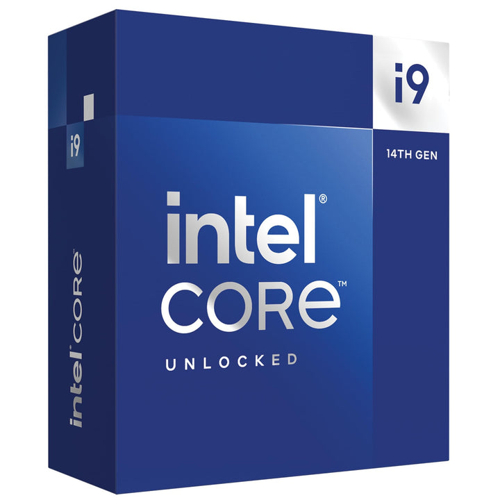 IntelÃ‚Â® CoreÃ¢â€žÂ¢ i9-14900K Desktop Processor